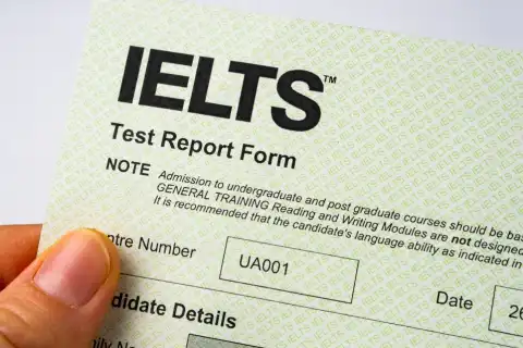 Preparing for IELTS by Yourself