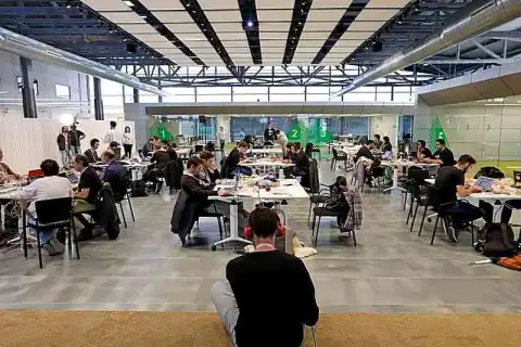 master digital transformation ai leadership spain