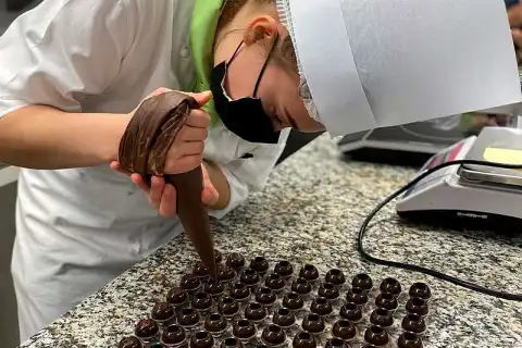 Bachelor Pastry Chocolate degree
