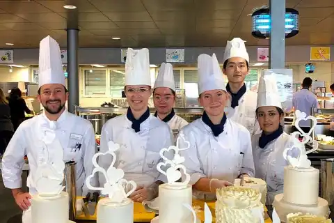 Certificate Culinary Arts Switzerland