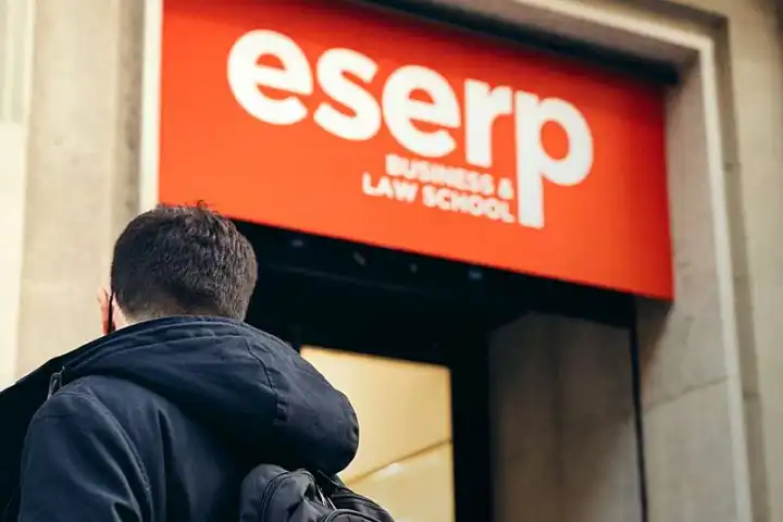 ESERP Business Law School Spain