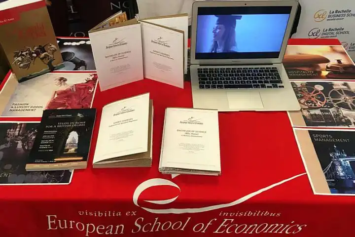 European School of Economics admission