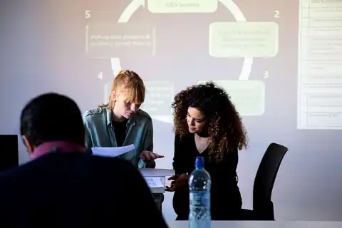 Master international business management Germany