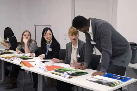 Master strategic business management admission