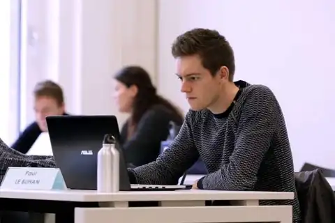 Master strategic business management GISMA