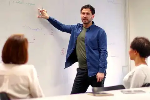 Master business analytics degree