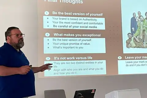 Master marketing review