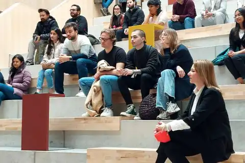 Master innovation entrepreneurship admission