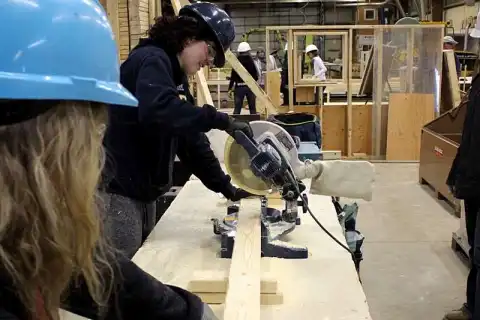 Diploma Industrial Woodworking Technician tuition fees