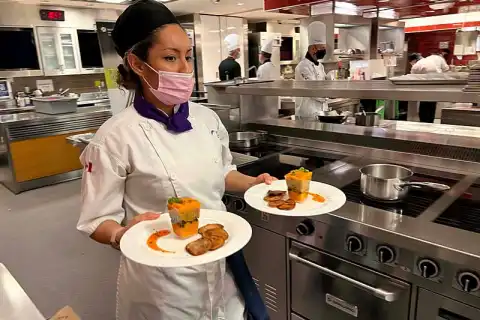 Certificate Culinary Skills admission