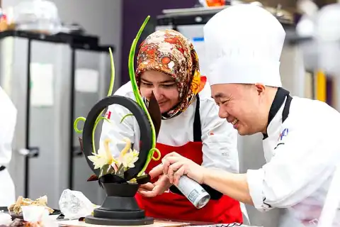 Diploma culinary management Humber College