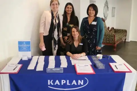 MBA Kaplan Business School