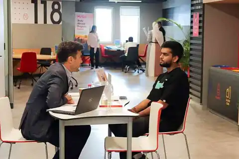 bachelor web communication tuition fees