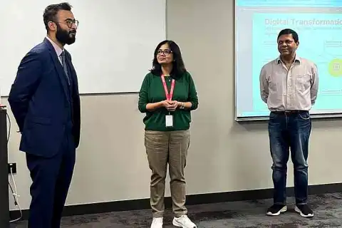 master education review