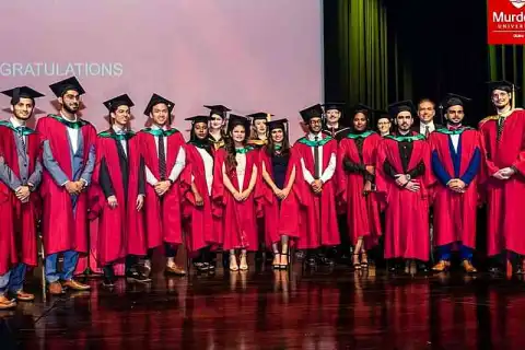 master education dubai