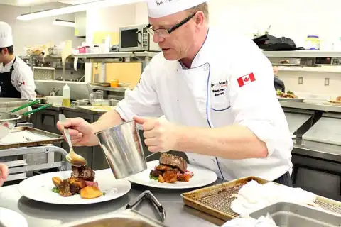 Diploma Culinary Management Co-op Canada