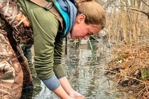 Diploma Environmental Technician Field Laboratory Co-op Canada