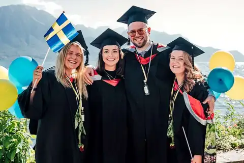 Master International Hospitality Business Management degree