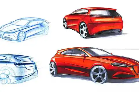 bachelor art hons automotive transport design review