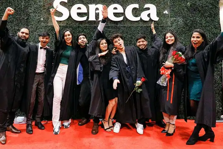 Seneca College review