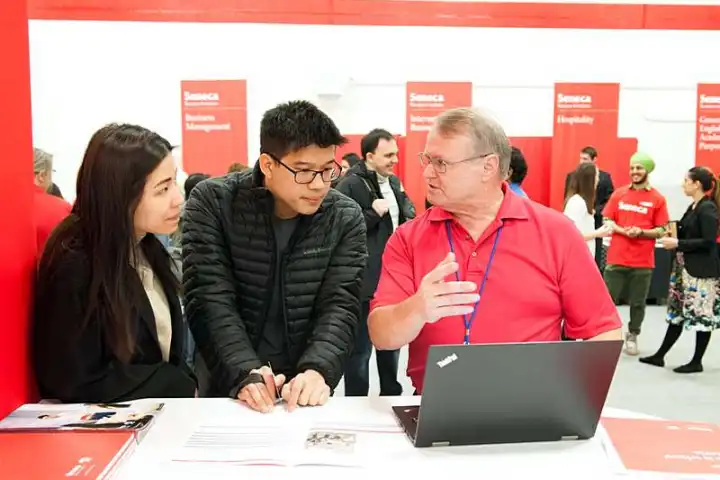 Seneca College admission