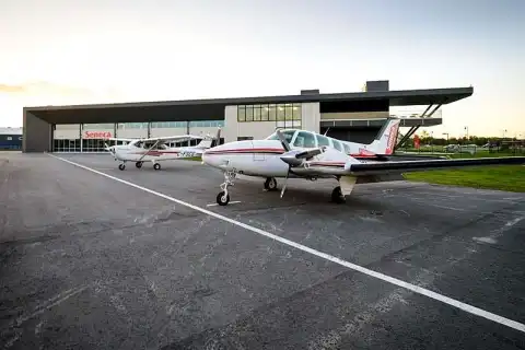 Advanced Diploma Aviation Safety Toronto