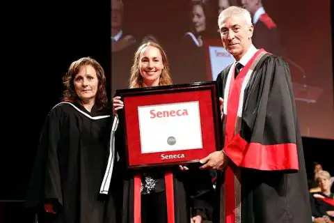 Diploma Office Administration Executive Seneca college