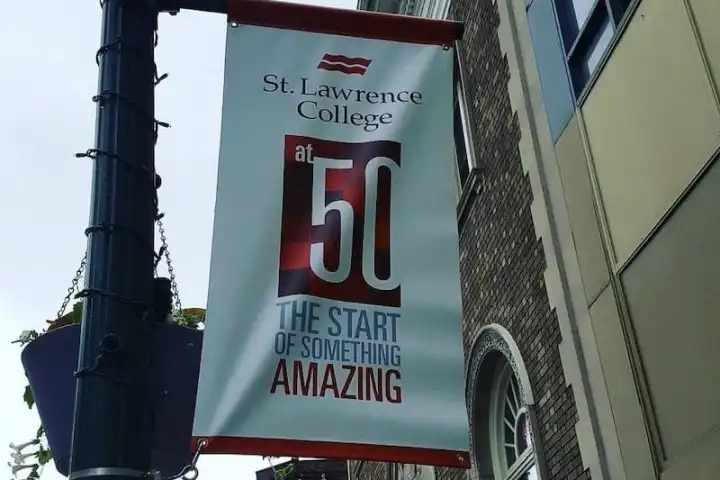 St Lawrence College admission