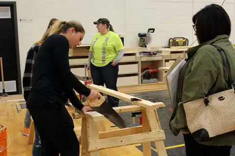 Certificate General Construction Carpentry Techniques Canada