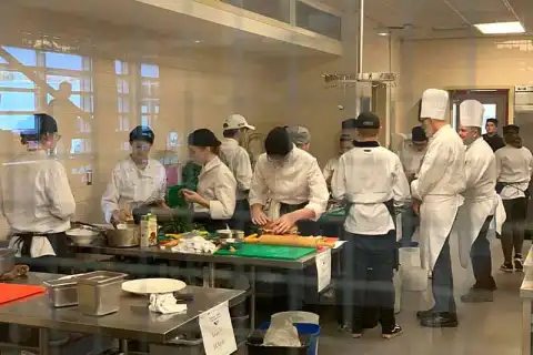 Certificate Culinary Skills Chef Training review