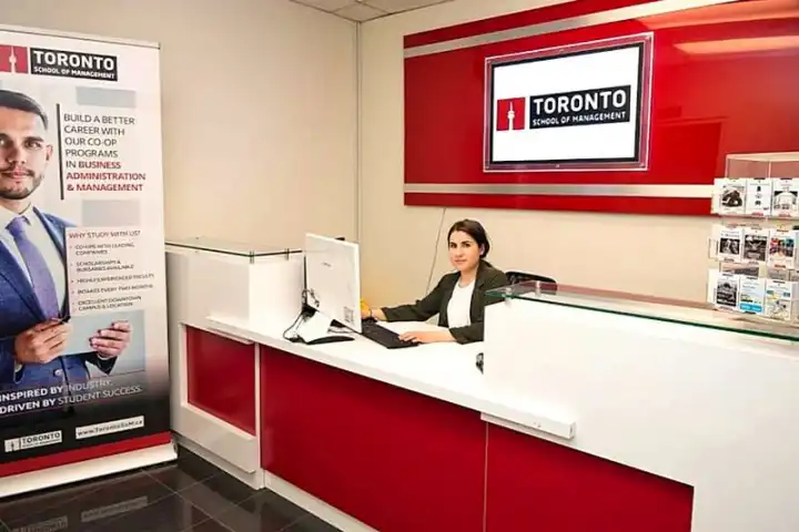 Toronto School Management admission