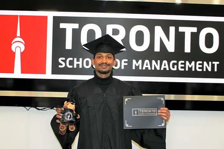 Toronto School Management rankings