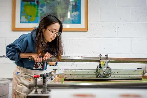 Bachelor Printed Fashion Textiles tuition fees