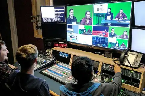 Bachelor Television Production degree