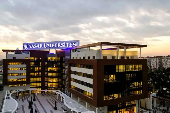 Yasar University degree