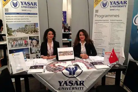 Bachelor Architecture Yasar University