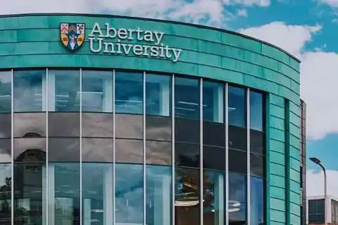 master civil engineering abertay