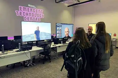 master computer games technology dundee