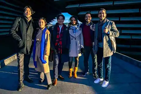 master environment energy admission