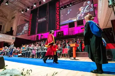 master international human resource management abertay