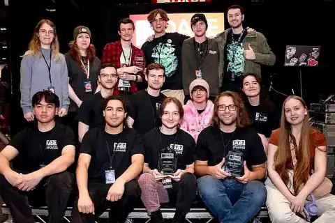 professional masters games development tuition fees