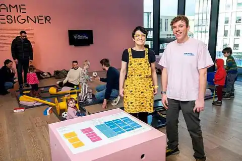 professional masters games development abertay