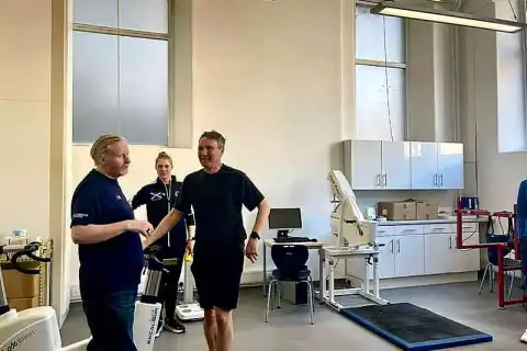 магистратура спортивная терапия данди
