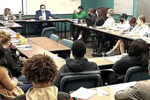master teaching in secondary education online admission