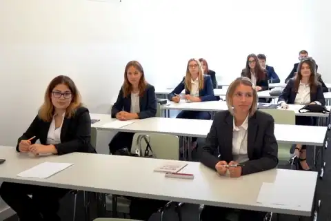 Preparatory English Program Switzerland