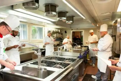 Diploma Culinary Arts admission for international students