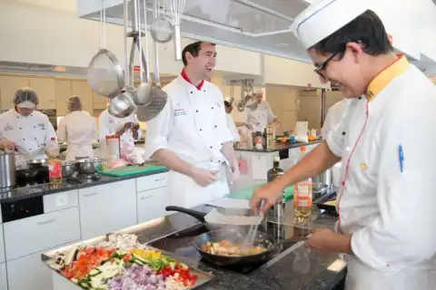 Diploma Culinary Arts apply for international students