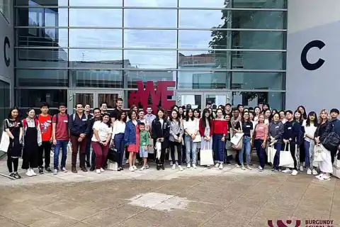 master science luxury management innovation degree