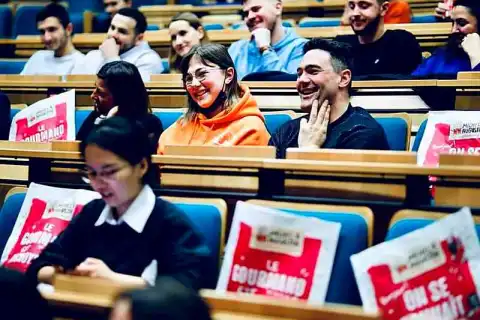 master science corporate finance investment banking france