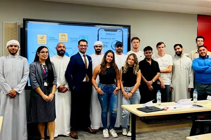 em normandie dubai business school rankings